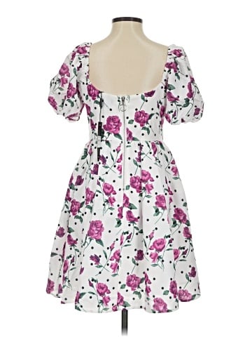 Beulah Style Cocktail Dress (view 2)