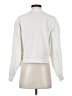 Joe's Jeans White Sweatshirt Size XS - photo 2