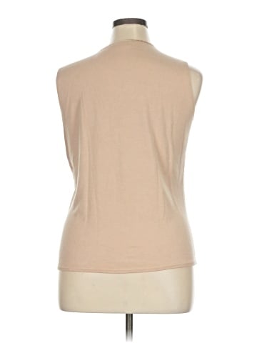 Worthington Sleeveless Top (view 2)