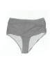Unbranded Houndstooth Gray Swimsuit Bottoms Size XL - photo 1