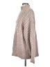A New Day Tan Turtleneck Sweater Size S - photo 5