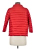 J. McLaughlin 100% Nylon Red Jacket Size M - photo 2