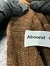 ABound Brown Pullover Sweater Size M - photo 7