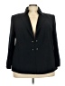 Tahari by ASL 100% Polyester Black Blazer Size 22W - photo 1