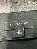 Ann Taylor Solid Black Formal Skirt Size 0 - photo 4