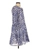 Rails Print Blue Casual Dress Size XS - photo 4