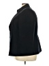 Tahari by ASL 100% Polyester Black Blazer Size 22W - photo 5