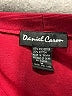 Daniel Caron Burgundy Cardigan Size M - photo 7