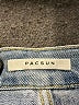 PacSun 100% Cotton Hearts Blue Jeans Size 25 waist - photo 7