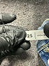 PacSun 100% Cotton Hearts Blue Jeans Size 25 waist - photo 8