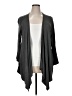Daisy Fuentes Gray Cardigan Size 1X - photo 1