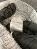 Nickelodeon 100% Polyester Solid Gray Sweatpants Size 2 - photo 3