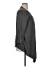 Daisy Fuentes Gray Cardigan Size 1X - photo 4