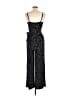 Kaileigh Polka Dots Black Jumpsuit Size M - photo 2