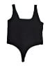Kori America Black Bodysuit Size 1X - photo 1