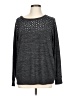 Torrid Stars Gray Pullover Sweater Size Lg Plus (0) - photo 1