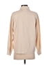 The Limited Solid Tan Long Sleeve Blouse Size S - photo 2