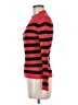 Assorted Brands Stripes Red Turtleneck Sweater Size M - photo 5
