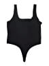 Kori America Black Bodysuit Size 1X - photo 2