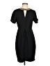 Forever 21 Contemporary 100% Polyester Black Cocktail Dress Size S - photo 1