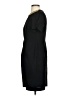 Forever 21 Contemporary 100% Polyester Black Cocktail Dress Size S - photo 5