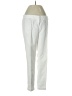 Dalia Collection Solid White Casual Pants Size 2 - photo 1
