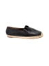 Michael Kors Collection 100% Leather Black Flats Size EU 39 - photo 1