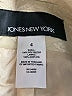 Jones New York 100% Polyester Ivory Blazer Size 4 - photo 6