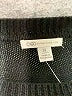 Cato 100% Acrylic Black Pullover Sweater Size XL - photo 7