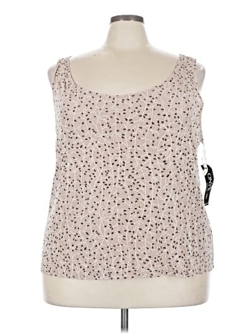 Onyx Nite Sleeveless Top (view 1)