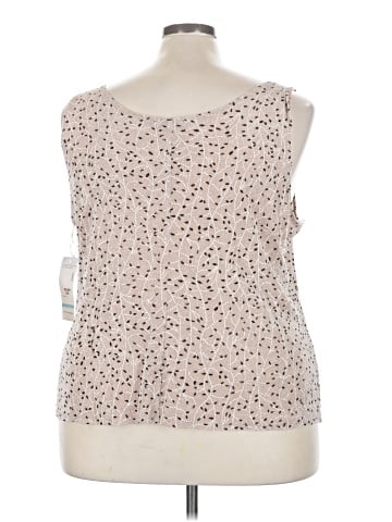 Onyx Nite Sleeveless Top (view 2)