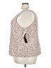 Onyx Nite Tan Sleeveless Top Size 3X - photo 5