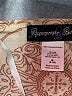 Appropriate Behavior 100% Polyester Paisley Tan Cocktail Dress Size M - photo 7