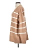Aerie Stripes Tan Pullover Sweater Size S - photo 5