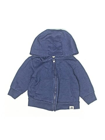 Carter's Zip Up Hoodie (view 1)