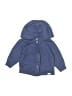 Carter's Blue Zip Up Hoodie 0-3 MO / 3 MO - photo 1