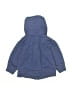 Carter's Blue Zip Up Hoodie 0-3 MO / 3 MO - photo 2