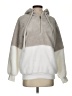 Unbranded 100% Polyester Gray Fleece Size S - photo 1