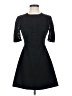 Assorted Brands Black Cocktail Dress Size S - photo 1