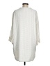Let Me Be 100% Polyester Ivory Casual Dress Size M - photo 2