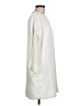 Let Me Be 100% Polyester Ivory Casual Dress Size M - photo 4