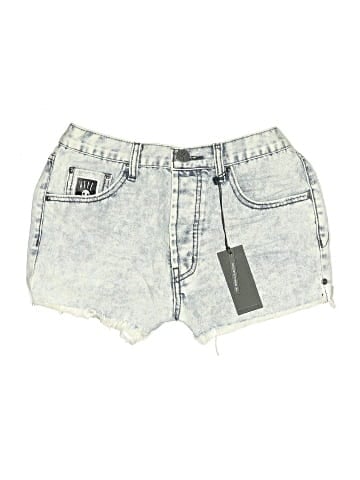 ONE X ONETEASPOON Denim Shorts (view 1)