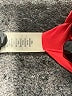 Vince Camuto 100% Polyester Red Cocktail Dress Size 4 - photo 8