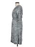 Amadi Tweed Gray Casual Dress Size XS - photo 5