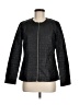 Sag Harbor Graphic Black Jacket Size 6 - photo 1