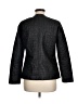 Sag Harbor Graphic Black Jacket Size 6 - photo 2
