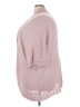 Torrid 100% Acrylic Pink Cardigan Size 5X Plus (5) - photo 5