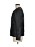 Sag Harbor Graphic Black Jacket Size 6 - photo 5