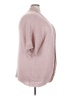 Torrid 100% Acrylic Pink Cardigan Size 5X Plus (5) - photo 4