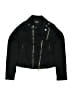 Hudson Jeans Solid Black Jacket Size S (kids) - photo 1